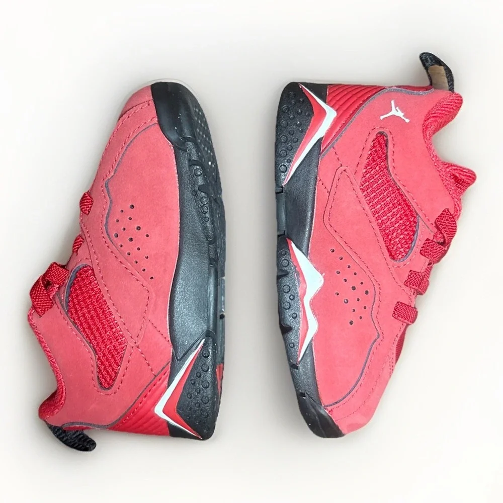 Toddler's Jordan MVP 92 Gym Red/Black-White (HQ4428 600) size 5c